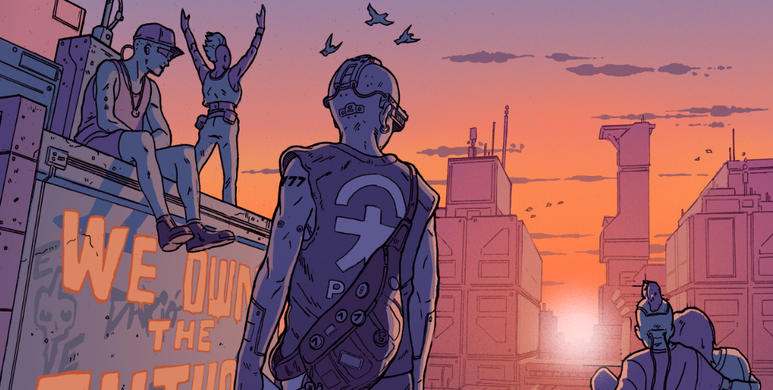 Thanks for an amazing Kickstarter launch