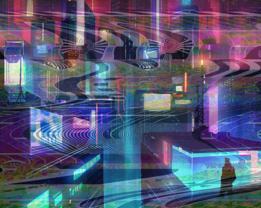 How We Structured Cyberpunk Legends