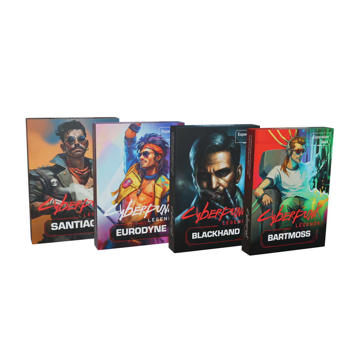 PREORDER: Young Legends deck: Young Bartmoss