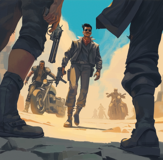 Finally, the Big News: Distribution