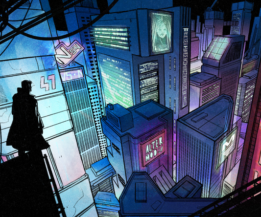 Fighting the system with artist Aurelia Folch