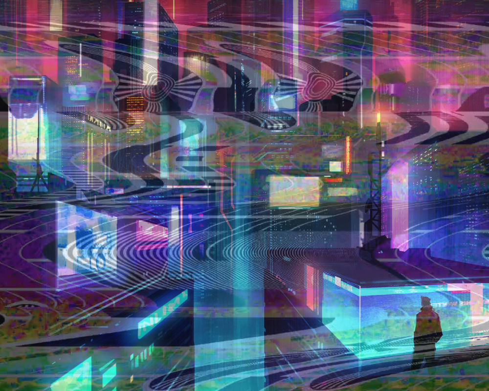 How We Structured Cyberpunk Legends