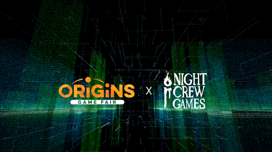 Find Night Crew Games at Origins