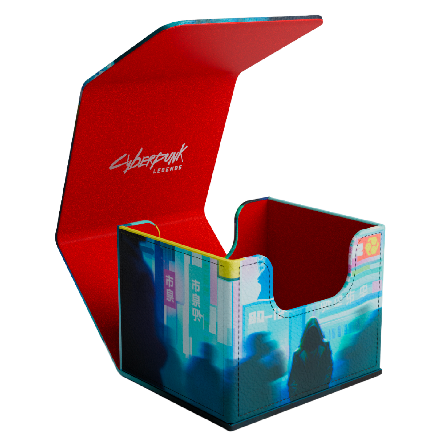 PREORDER: Cyberpunk Legends Deck Box