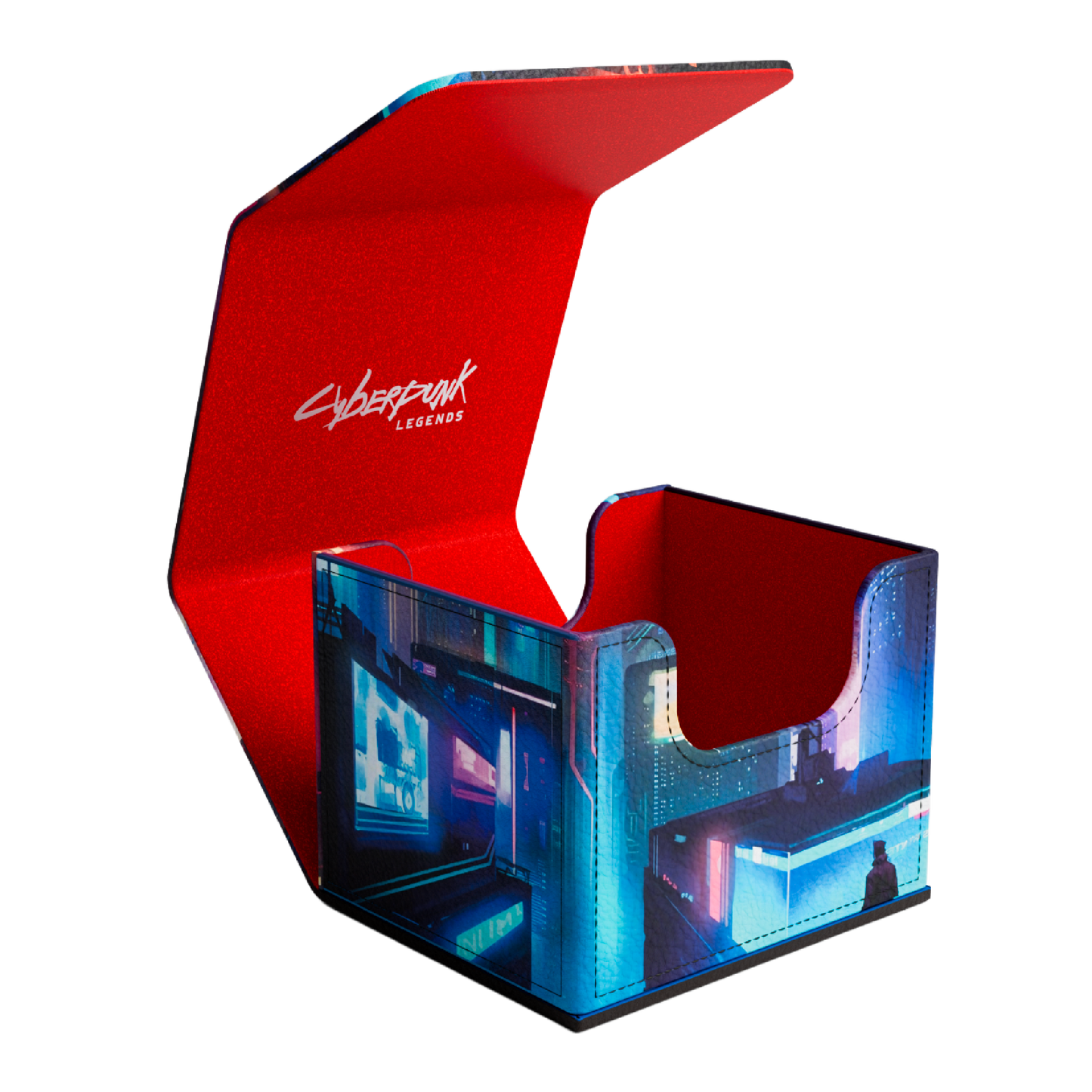 PREORDER: Cyberpunk Legends Deck Box