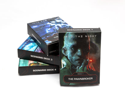 PREORDER: Cyberpunk Legends Core Box